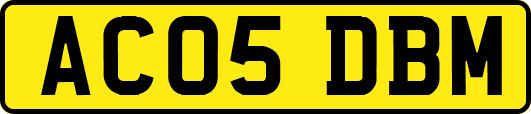 AC05DBM
