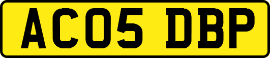 AC05DBP