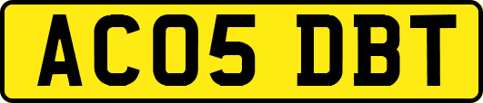 AC05DBT