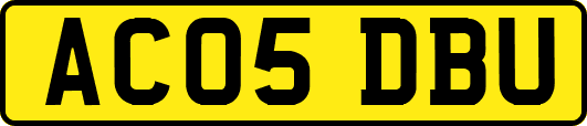 AC05DBU