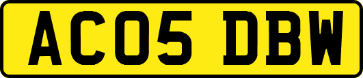 AC05DBW