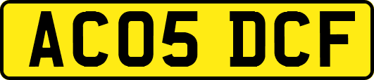 AC05DCF