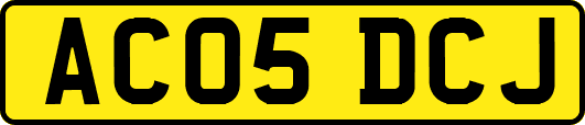 AC05DCJ