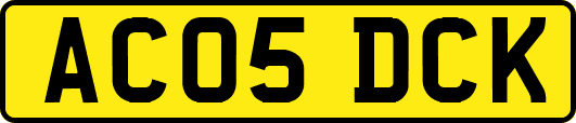 AC05DCK