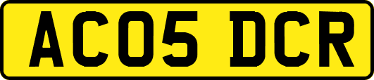 AC05DCR