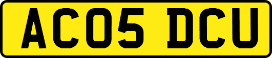 AC05DCU