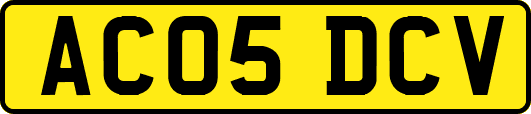 AC05DCV