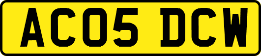 AC05DCW