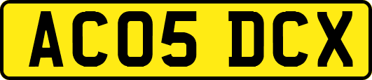 AC05DCX