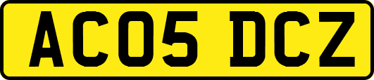 AC05DCZ