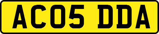 AC05DDA
