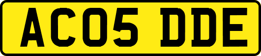 AC05DDE