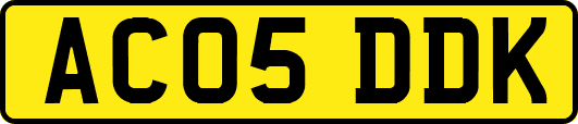 AC05DDK