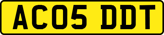AC05DDT