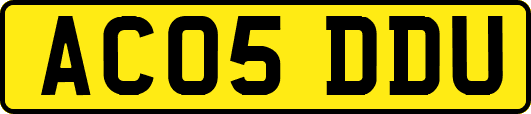 AC05DDU