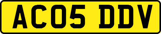 AC05DDV