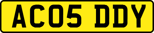 AC05DDY