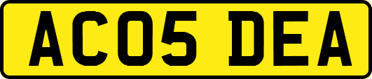 AC05DEA