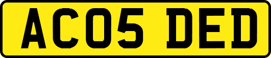 AC05DED