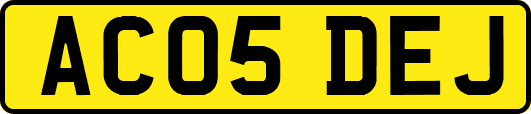 AC05DEJ