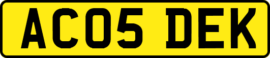AC05DEK
