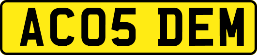 AC05DEM