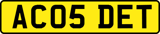 AC05DET