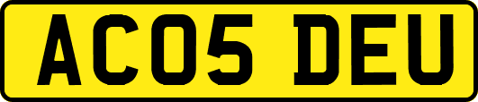 AC05DEU