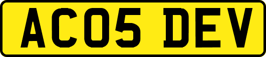 AC05DEV