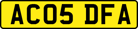 AC05DFA