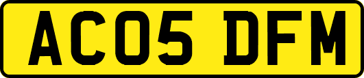 AC05DFM