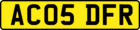 AC05DFR