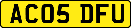 AC05DFU