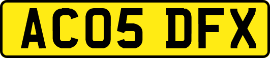 AC05DFX