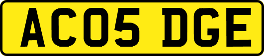 AC05DGE