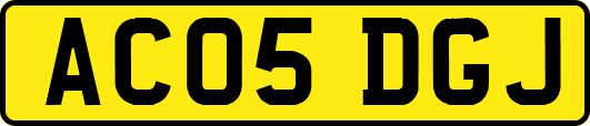AC05DGJ