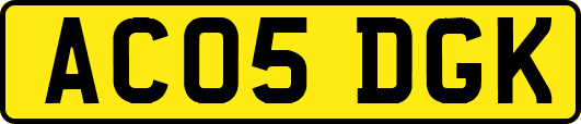 AC05DGK