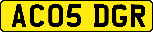 AC05DGR