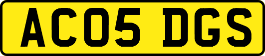 AC05DGS