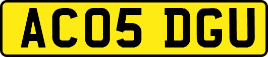 AC05DGU