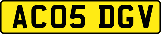 AC05DGV