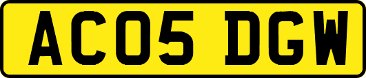 AC05DGW