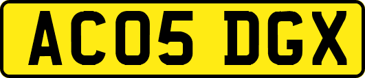 AC05DGX