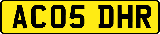 AC05DHR