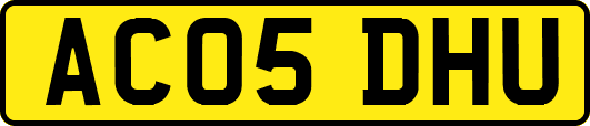 AC05DHU