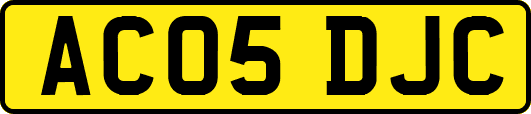 AC05DJC