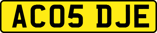 AC05DJE