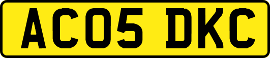 AC05DKC