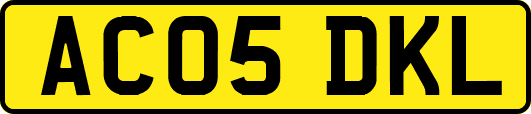 AC05DKL