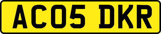 AC05DKR